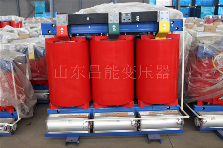 鸡西SCB11-1250KVA干式变压器